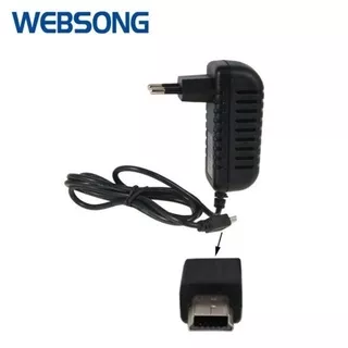 Adaptor 5V 2A Jack USB Mini 5P WEBSONG