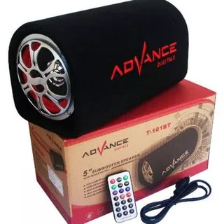 Speaker Advance T101BT Speaker Aktif Bisa Untuk Mobil - Spealer Advance T101-BT Wireless Speaker Bluetooth Salon AktiF NEW