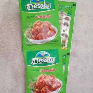 Bumbu balado bubuk desaku