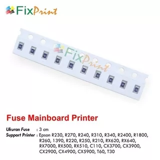 Fuse Board Printer Epson R230 R230X R270 R240 R310 R340 R2400 R1800 R260 R220 R250 R210 RX620 RX640