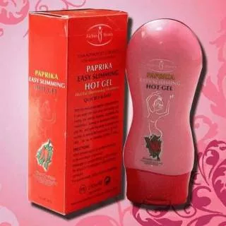 AICHUN HOT GEL PAPRIKA / Slimming Gel