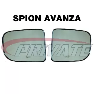 KACA SPION AVANZA