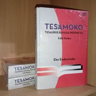 TESAMOKO: TESAURUS BAHASA INDONESIA