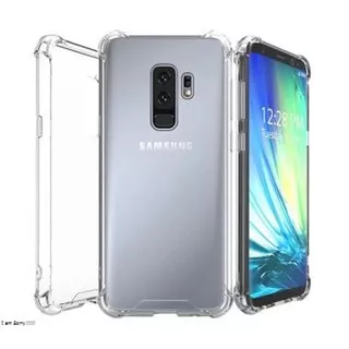 H8 Case Samsung Galaxy J6 PLUS 2018 Softcase Silikon Anticrack