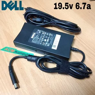 Adaptor Laptop Dell 19.5V 6.7A DELL INSPIRON 5150, 5160 00m, 500m, 510m, 600m, 630m, 640m, 700m 710m 6000 6000D 6400 8500 8600 9300