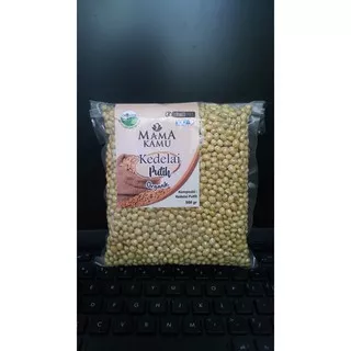 Kacang Kedelai Organik Lokal / Local Soy bean 500 gr