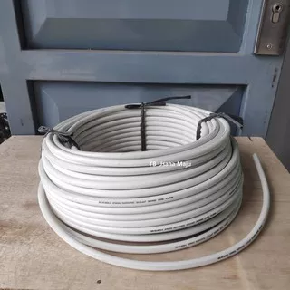 Kabel NYM 2 x 1,5 mm per meter Eterna / Extrana Tunggal