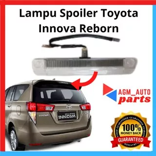 Lampu Spoiler Innova Reborn Original