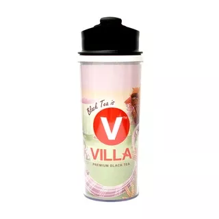 Teh Villa, Tumbler Seri Keong Mas  - Tumbler, Botol Minum