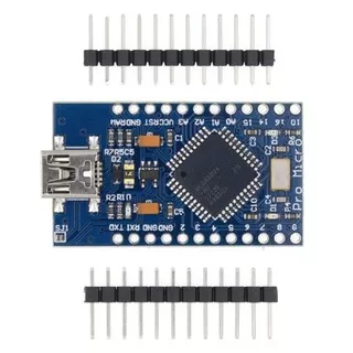 Arduino Pro Micro Leonardo Atmega32u4 with Mini USB port