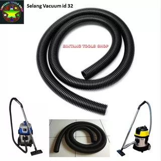 Selang Vacuum Cleaner id32 Panjang 2.5meter For Vacuum Krisbow Alphalux dll