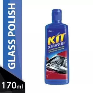 Kit Glass Polish 170ml