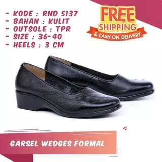 GARSEL SEPATU PANTOFEL WANITA - RND 5137