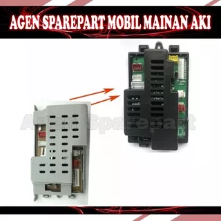 ?Ready?Receiver+Remote SX118 Control Mobil Mainan Aki 2,4Ghz 12v  (modul PCB) mobil aki,pliko,PMB,Wim cycle