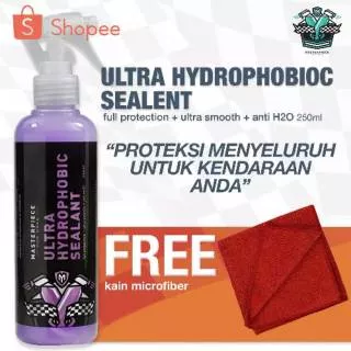 Masterpiece Ultra Hydrophobic Sealant | Spray