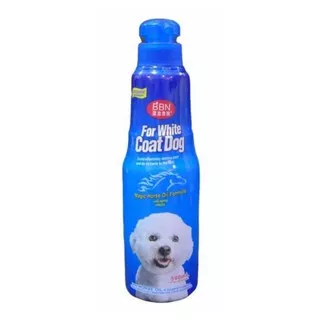 BBN for White Coat Magic Horse Oil Formula Dog Pet Shampoo 500ml - Sampo Anjing