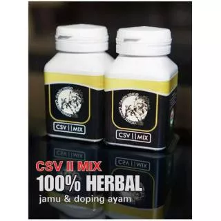 Doping Ayam Pakhoy Aduan Jamu Herbal Ayam Pama Bangkok Modern Bahan Rempah Indonesia CSV MIX