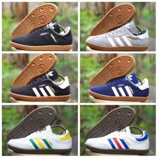 Sepatu Casual Adidas Samba-Sepatu Adidas Samba Classic Grade Original Made In Vietnam