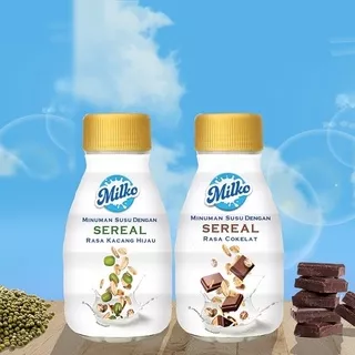 Milko Susu Sereal 200ml Cereal Milk