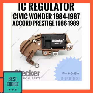 IC regulator dinamo ampere Honda Civic Wonder Accord Prestige Kaki 3