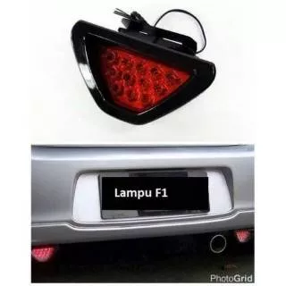 Lampu Rem Stop Segitiga / Brake Lamp