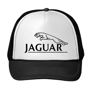 TOPI JAGUAR 2 TRUCKER JARING SABLON TIMBUL ALUS