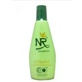NR Shampoo Citrone 200ml exp 3/25