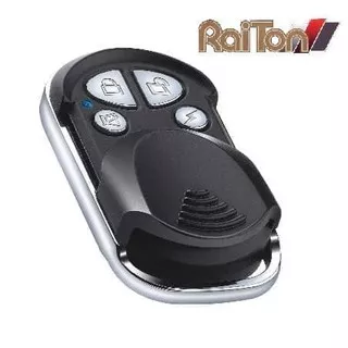 Kunci Mobil Alarm Mobil Raiton / Raiton Car Alarm System Spc07 / Alarm Mobil Univ