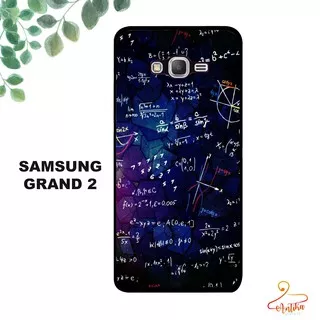 Case Hp 2D Hardcase Samsung Grand 2 case Samsung Grand 2 Pelindung Hp Casing / Cover Keren