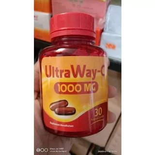 c 1000 mg ultraway-c isi 30 softcap