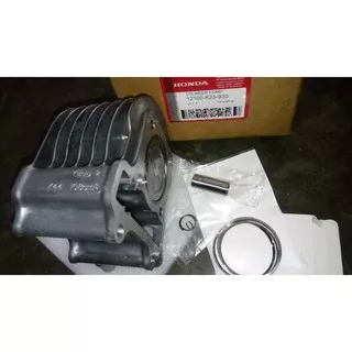 BLOCK SEHER/BORING ORI HONDA BEAT / SCOOPY / VARIO ALL FI ESP KODE -K25