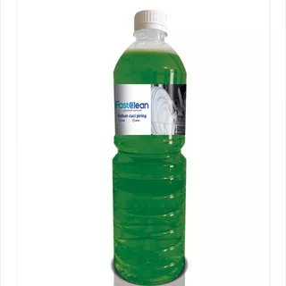 FastClean Sabun Cuci Piring / Dish Wash Liquid 1Liter