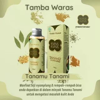 Minyak Tanamu Tanami