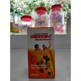 Enervon C botol