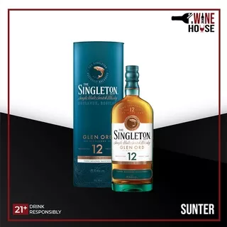 The Singleton 12 Years Glen Ord - Singlemalt Scotch Whisky