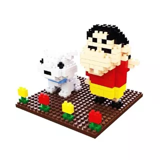 WEAGLE NANO BLOCK 2248 SINGCHAN 226PC