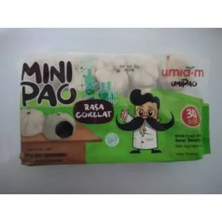 Mini pao coklat murah | bakpao mini |