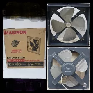Hexos Dinding 16 inch Maspion MV3401NEX / Exhaust Fan Industrial