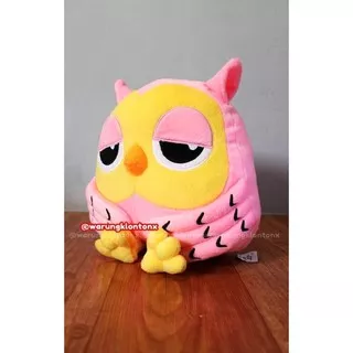 Unik Boneka Owl Roumang Film The Heirs Medium by Seulgi Limited