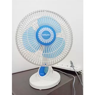 MIYAKO KAD 927 B Kipas Angin 9 Desk Fan KAD927 B