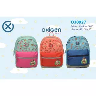 Tas ransel oxigen original