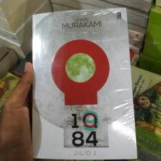 IQ84 jilid 1 - Haruki Murakami