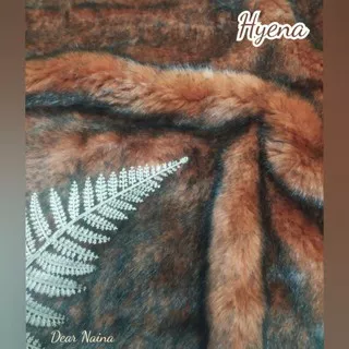 Dashboard Unik Bulu Faux Russian Korea Fur Taplak Kain Alas Foto Halus Lembut Panjang Karpet