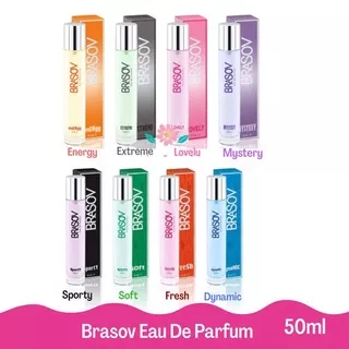 BRASOV PARFUM ORIGINAL BPOM 50ML - PARFUM BRASOV ORIGINAL BPOM 50ML