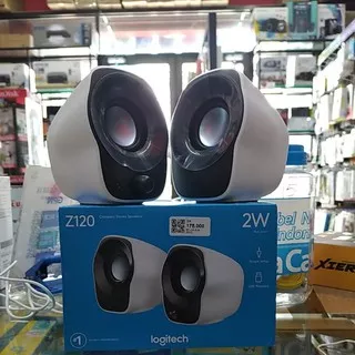 Logitech Z120 Multimedia Dekstop Speaker Stereo