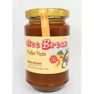 Bee Bread Madu Diabetes Bina Apiari