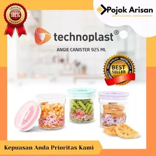 Toples Cantik Lebaran Angie Canister 925 ml