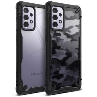 Ringke Fusion-X, Galaxy A72 / A52 (A52s) / A32 5G [Fusion-X] Hard Case Original Dibuat di Korea
