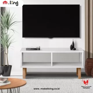 M.Livingstore - Furniture RTV-1 Rak TV serbaguna