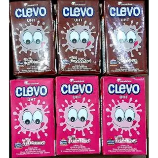 Susu Clevo 125ml isi 30pcs